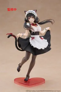 TAITO Date A Live V Coreful Figure - Kurumi Tokisaki (Cat Ear Maid Ver.) - Date A Live - photo 1