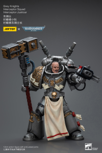 Grey Knights Interceptor Squad Interceptor Justicar 4