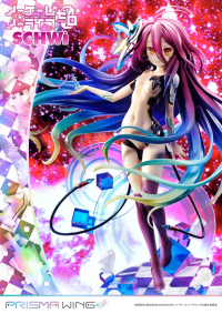 PRISMA WING NO GAME NO LIFE -ZERO- Schwi 1/7 Scale Pre-Painted Figure 18
