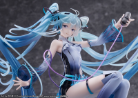 Hatsune Miku Techno-Magic ver. 1/7 Scale Figure 10