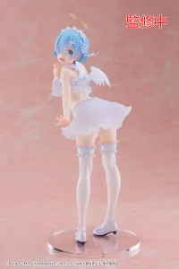 TAITO Re:Zero Starting Life in Another World Precious Figure - Rem (Pretty Angel Ver.) - Re:ZERO -Starting Life in Another World- - photo 1