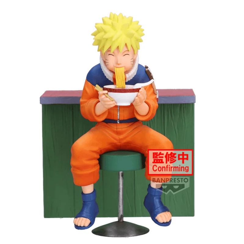 -NARUTO 72 series- 16 FIGURE NARUTO UZUMAKI & IRUKA UMINO(A:NARUTO UZUMAKI)