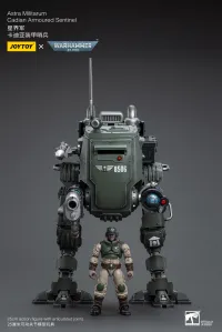 JOYTOY Astra Militarum Cadian Armoured Sentinel - Warhammer 40K - photo 4