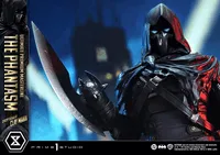 Prime 1 Studio Ultimate Premium Masterline Batman (Comics) The Phantasm (Concept Design by CLAY MANN) Bonus Version 			 - DC Comics - photo 24
