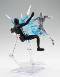 THUNDER Blue Ver. for S.H.Figuarts, TAMASHII NATIONS TAMASHII EFFECT 2