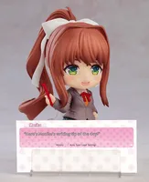 GOOD SMILE COMPANY Nendoroid Monika - Doki Doki Literature Club! - photo 4