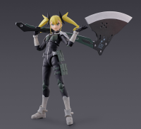 KIKORU SHINOMIYA "KAIJU No.8", TAMASHII NATIONS S.H.Figuarts 1
