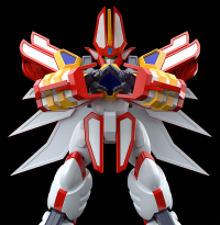 MODEROID Super Granzort(4th-run) 7