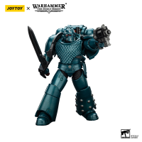 Alpha Legion Headhunter Prime 19
