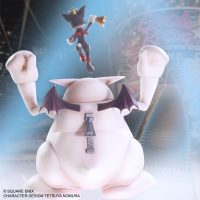 FINAL FANTASY VII BRING ARTS™ Action Figure - CAIT SITH & FAT MOOGLE 3