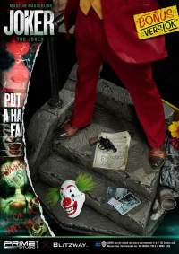 Museum Masterline Joker (Film) The Joker Bonus Version 34