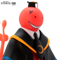ASSASSINATION CLASSROOM - Figurine "Koro Sensei" red 8