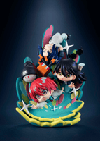 FigUnity Mobile Suit Gundam GQuuuuuuX【with gift】 3