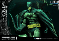 Museum Masterline Batman: Hush (Comics) Batman Batcave Deluxe Version 2