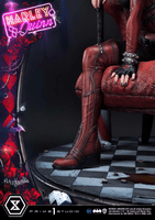 Museum Masterline Batman: Arkham City Harley Quinn DX Bonus Version 27