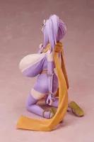 A.DIMENSION A Ninja and an Assassin Under One Roof Diecut Sticker  Satoko Kusagakure Huge‑Breasted Ver. 1/4 Complete Figure - A Ninja and an Assassin Under One Roof - photo 9