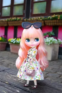 GOOD SMILE COMPANY Blythe Urban Fairy Ellie(re-order) - Blythe - photo 5