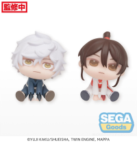 QyuruMe "Hell's Paradise: Jigokuraku" Mini Figure "Gabimaru &amp; Sagiri" (EX) 4