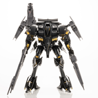 DECOCTION MODELS RAYLEONARD 03-AALIYAH Mirror Finish Ver. 4