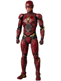 MAFEX THE FLASH (ZACK SNYDER'S JUSTICE LEAGUE Ver.) 5