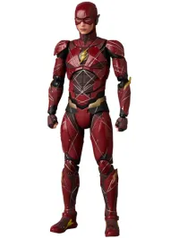 MEDICOM TOY MAFEX THE FLASH (ZACK SNYDER'S JUSTICE LEAGUE Ver.) - DC Comics - photo 5