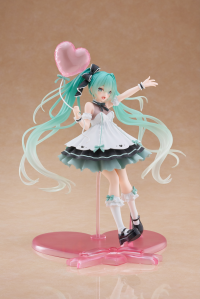 Hatsune Miku AMP+ Figure - HATSUNE MIKU Birthday 2025 (Party Ver.) 7