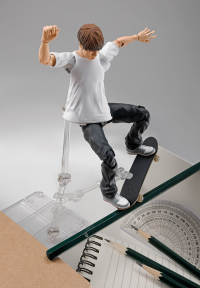 YUTO HORIGOME, TAMASHII NATIONS S.H.Figuarts 3