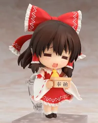 GOOD SMILE COMPANY Nendoroid Reimu Hakurei 2.0(3rd-run) - Touhou Project - photo 4