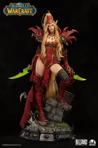 Infinity Studio Infinity Studio X Blizzard Entertainment <World Of Warcraft> Valeera Sanguinar 1/3 Scale - Blizzard - photo 6