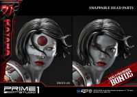Museum Masterline Justice League (Comics) Katana Bonus Version 21