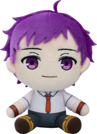 Plushie Toru Ishikawa 2
