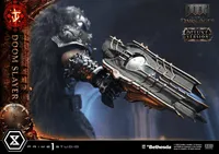 Prime 1 Studio Ultimate Premium Masterline DOOM: The Dark Ages DOOM Slayer Deluxe Version 			 - DOOM - photo 30