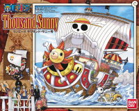 One Piece - Thousand Sunny 1