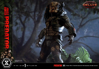 Museum Masterline Predator (Film) Jungle Hunter Predator DX Bonus Version 81