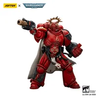 JOYTOY Blood Angels Captain with Inferno Pistol & Power Fist - Warhammer 40K - photo 16