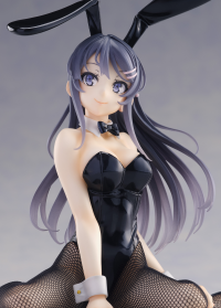 Rascal Does Not Dream of a Sister Venturing Out AMP+ Figure - Mai Sakurajima (Bunny Ver.) 13