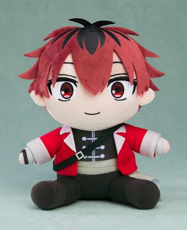 GOOD SMILE COMPANY Frieren: Beyond Journey's End Plushie Stark - Frieren: Beyond Journey's End