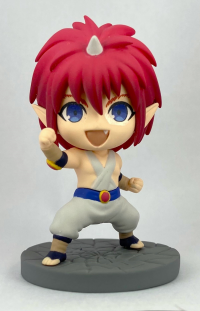 YU☆YU☆HAKUSHO Mini Figure Collection Vol.2 33