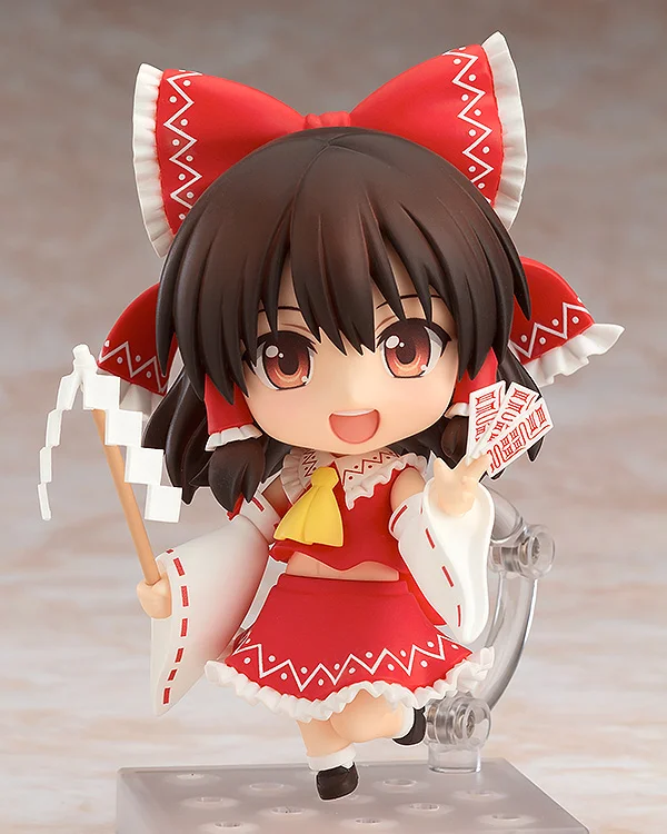 GOOD SMILE COMPANY Nendoroid Reimu Hakurei 2.0(3rd-run) - Touhou Project