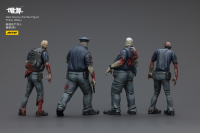 Dark Source Zombie Fiqure Police (Male) 3