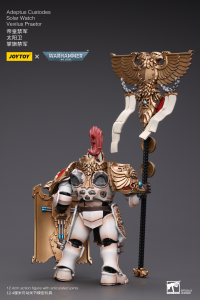 Adeptus Custodes Solar Watch Vexilus Praetor 5