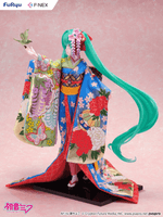 Hatsune Miku -Japanese Doll- 1/4 Scale Figure 3