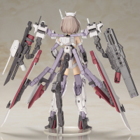 FRAME ARMS GIRL KONGO 6
