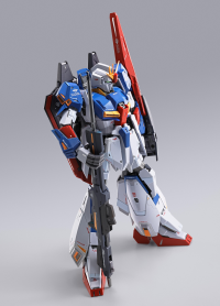 ZETA GUNDAM "Mobile Suit Zeta Gundam" 4