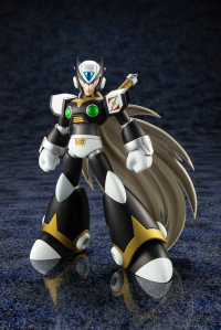 MEGA MAN BLACK ZERO 17