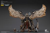 Mortarion， Daemon Primarch of Nurgle with Ancient weapons‘The Lantern' and ‘Silence' 2