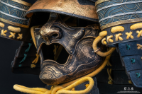 Assassin’s Creed Shadows : Yasuke Helmet 1/1 Scale Replica 3