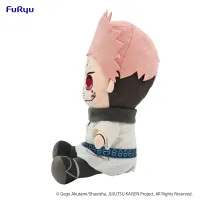FuRyu JUJUTSU KAISEN　KYURUMARU Big Plush Toy -Ryomen Sukuna-(re-run) - Jujutsu Kaisen - photo 3