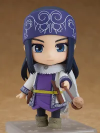 GOOD SMILE COMPANY Nendoroid Asirpa(re-run) - GOLDEN KAMUY - photo 4