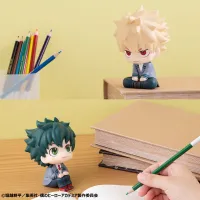 MegaHouse Lookup My Hero Academia  Izuku Midoriya＆Katsuki Bakugo Set 【with gift】 - My Hero Academia - photo 3